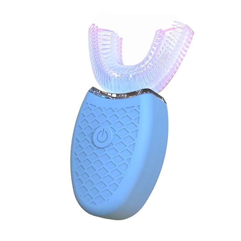 Escova de Dentes Elétrica Clareadora UCare 360
